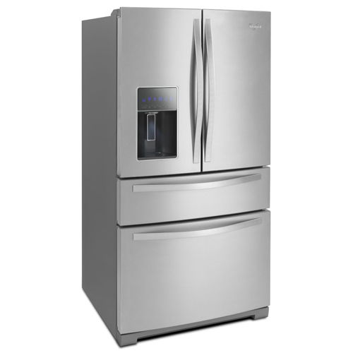 Whirlpool WRX988SIBM 26.2 CuFt Stainless Steel 4 Door French Door