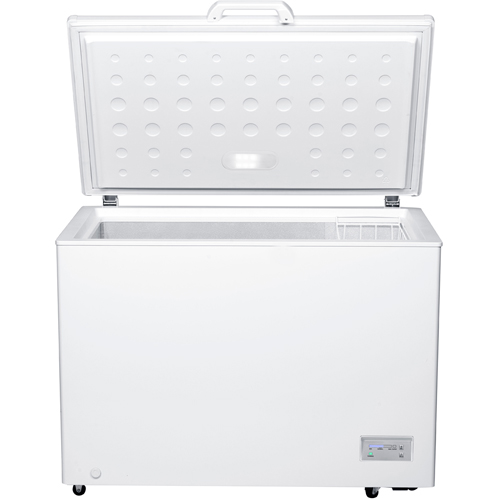 Avanti CF106B0W 11.0 CuFt White Chest Freezer BrandsMart USA