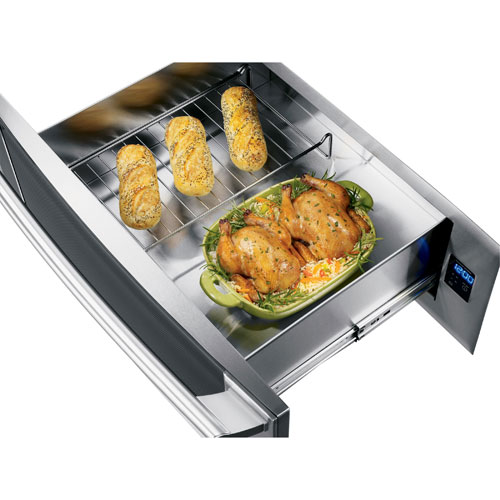 Electrolux EW30WD55GS 30" Stainless Steel BuiltIn Warming Drawer