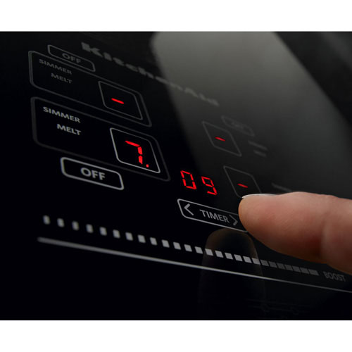 KitchenAid KICU569XSS Architect® Series ll 36" 5 Burner Induction