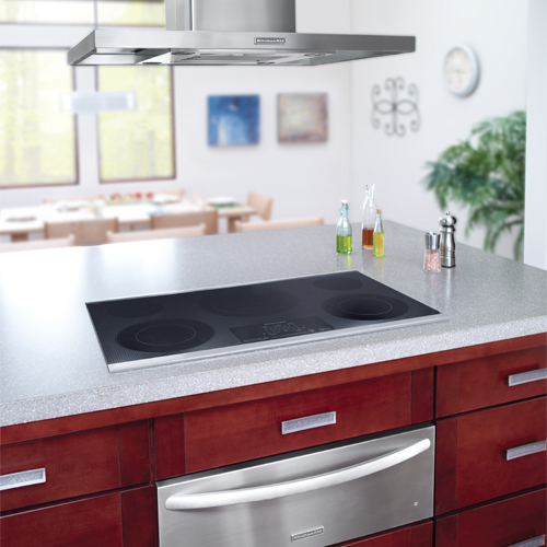 Kitchenaid 5 Burner Electric Cooktop Kitchenaid 36u0026quot