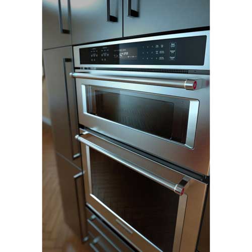 KitchenAid KOCE500ESSSS 30" Stainless Steel BuiltIn Combination