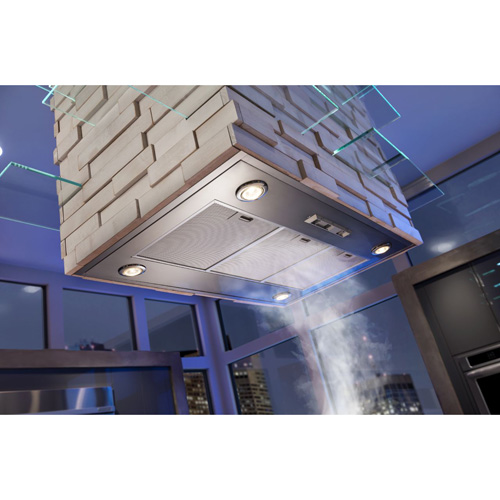 KitchenAid UXL6036YSS 36" Recirculating Stainless Steel Range Hood