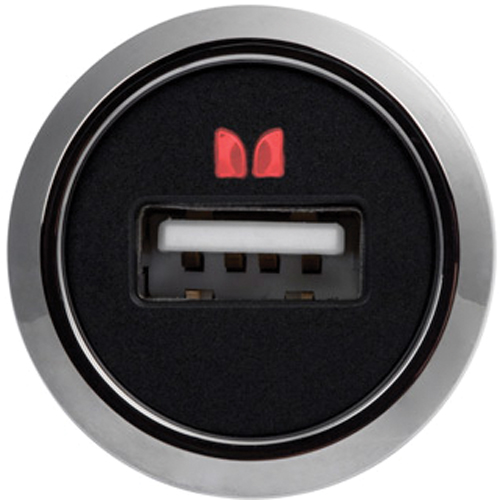 Monster 133211 Mobile PowerPlug USB 600 Car Charger BrandsMart USA