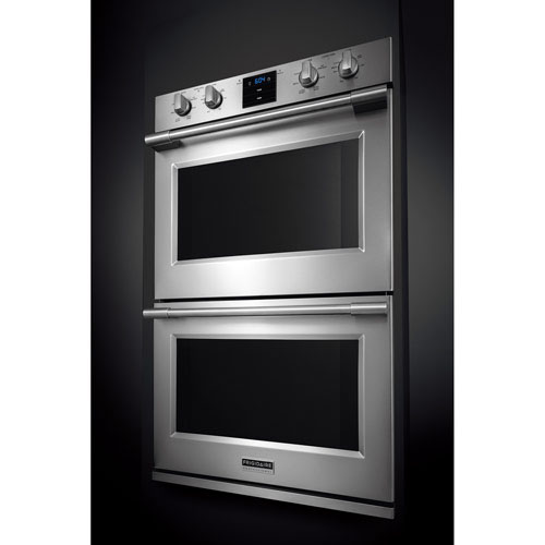 Frigidaire Professional Series Stainless 30 In Built Microwave Frigidaire Fpet3077rf Professional Series 30 Stainless Steel Fgmo205kf Microwaves