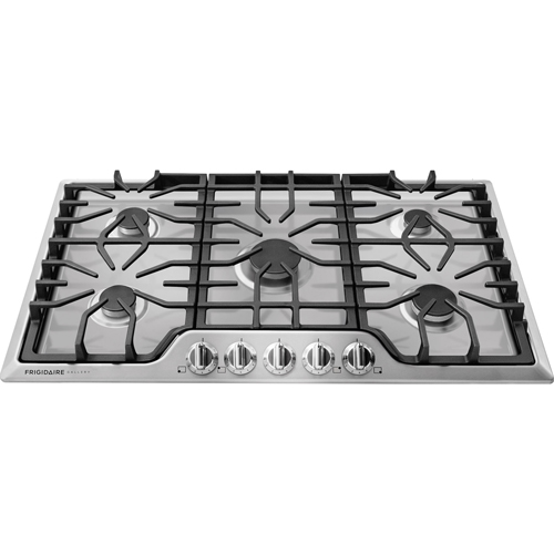 3 sided electric stove