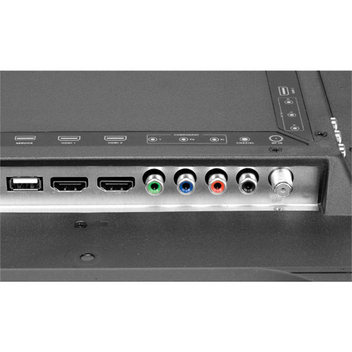 Westinghouse DW39F1Y1 39" Class 1080P LED HDTV, 1920 x 1080 Lines Of