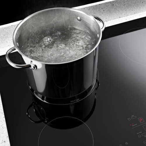 Whirlpool GCI3061XB Gold® Series 30" 4 Burner Electric Cooktop