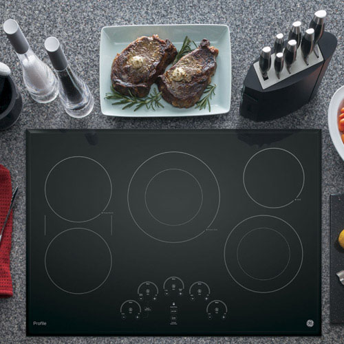 Aeg zoneless precision induction cooktop