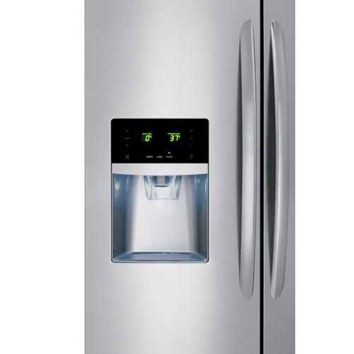 Frigidaire FGHF2366PF 22.6 CuFt Gallery Series Stainless Steel 3 Door