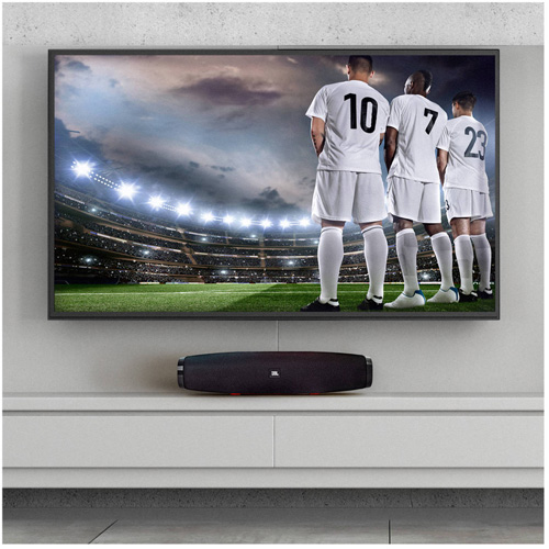 JBL BOOSTTV Boost TV Home Theater Soundbar System BrandsMart USA