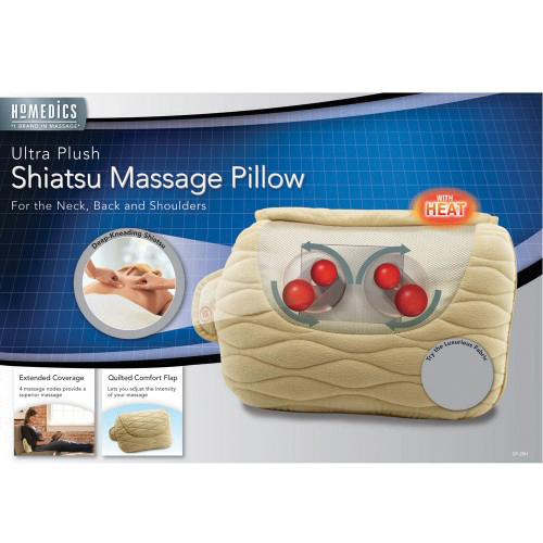 cat massage pillow