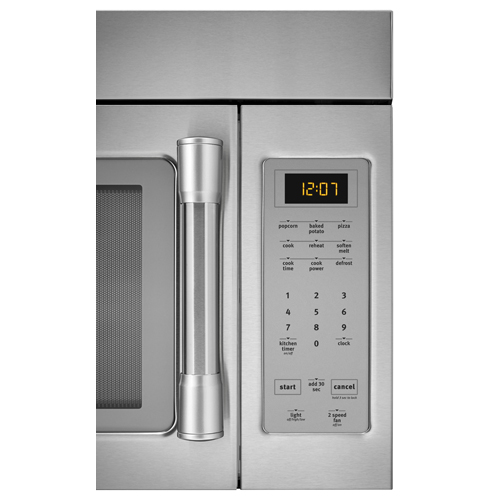 Maytag MMV1174DS 1.7 CuFt 1000 Watt Stainless Steel Over the Range