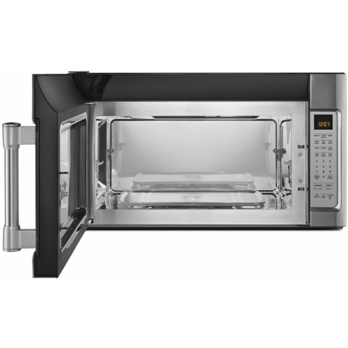 Maytag MMV5219DS 2.1 CuFt 1000 Watt Stainless Steel Over the Range