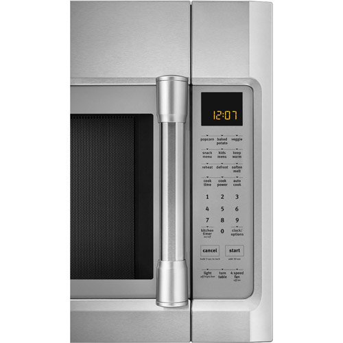 Maytag MMV5219DS 2.1 CuFt 1000 Watt Stainless Steel Over the Range