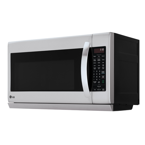 LG LMH2235ST 2.2 CuFt Gallery Series 1000 Watt Stainless Steel Over the