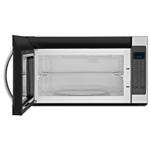 Whirlpool WMH53520CS 2.0 CuFt 1000 Watt Stainless Steel Over The Range