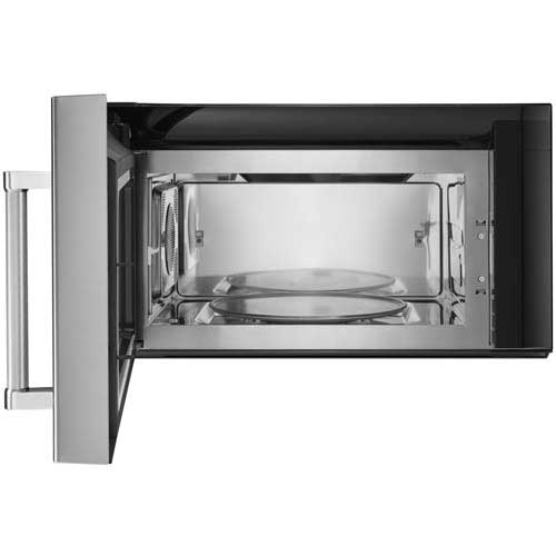 KitchenAid KMHC319ESS 1.9 CuFt 1000 Watts Stainless Steel Over The