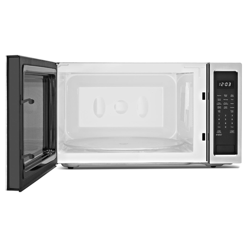 KitchenAid KCMS1655BSS 1.6 CuFt Architect Series II 1200 Watt ...