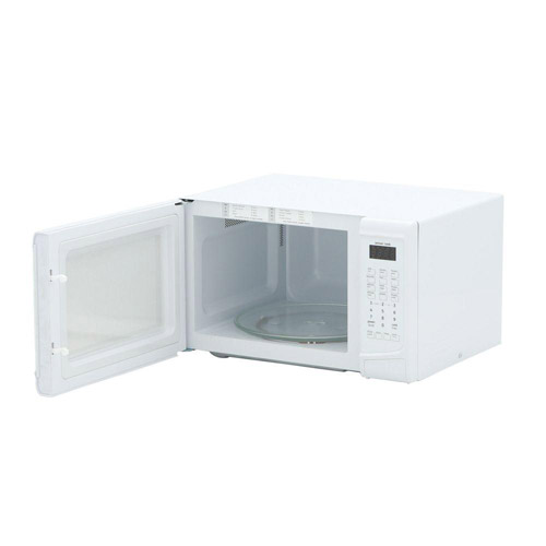 Frigidaire Ffce1439lw 1 4 Cuft 1100 Watt White Countertop Frigidaire 1 4 Cuft Countertop Microwave