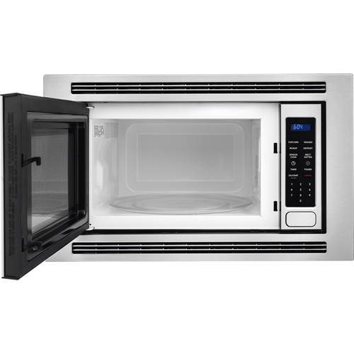 Frigidaire Fpmo209rf Professional Series 24 Stainless Steel Built Frigidaire 24 Built In Wall Microwave Oven