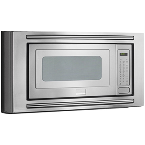 Frigidaire Fpmo209kf 24 Professional Series 1200 Watts Stainless Frigidaire 24 Built In Microwave Oven
