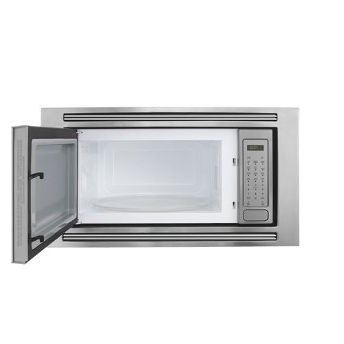 Frigidaire Fpmo209kf 24 Professional Series 1200 Watts Stainless Frigidaire 24 Built In Microwave Oven