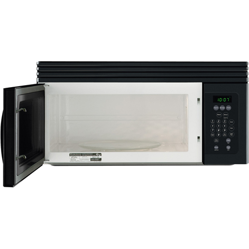 Frigidaire MWV150KB 1.5 CuFt 900 Watt Black Over the Range Microwave