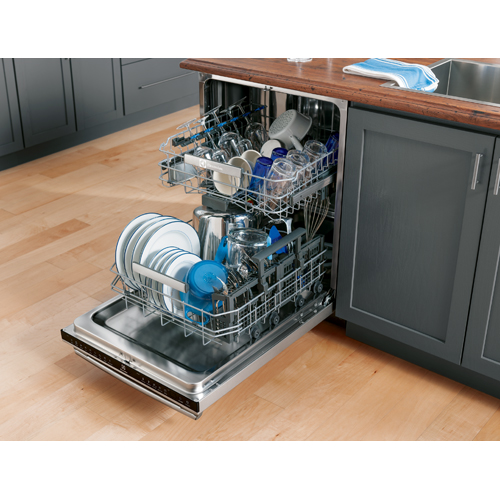 Electrolux EI24ID30QS 24" Stainless Steel BuiltIn Dishwasher