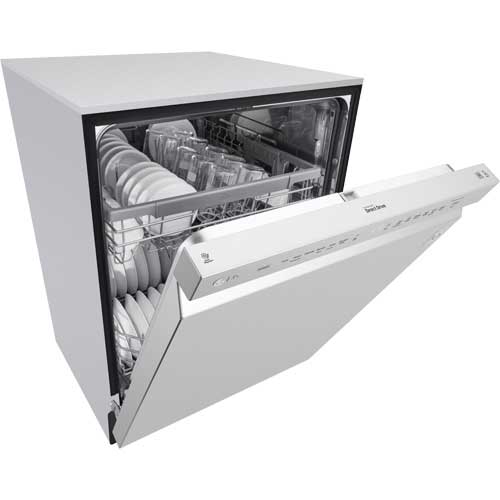 LG LDF5545ST 24" Stainless Steel BuiltIn Dishwasher BrandsMart USA