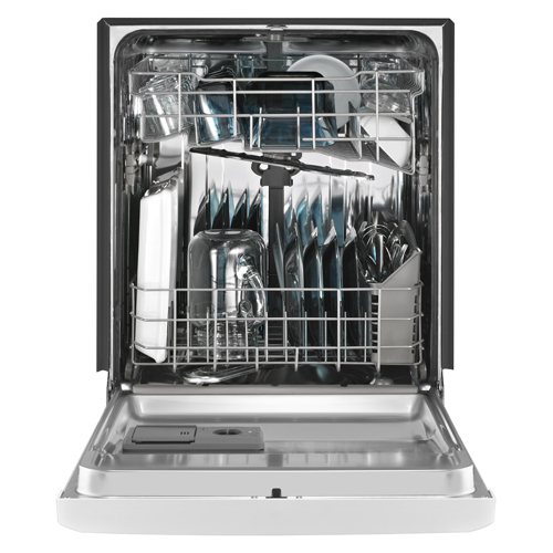 Maytag MDB4949SDH 24" White BuiltIn Dishwasher BrandsMart USA