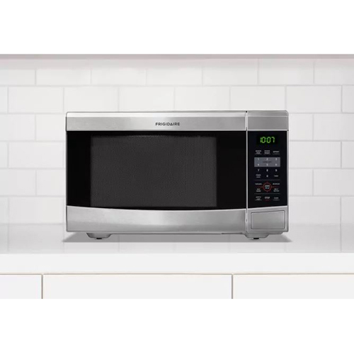Frigidaire FFCM1134LS 1.1 CuFt 1100 Watt Stainless Steel Countertop