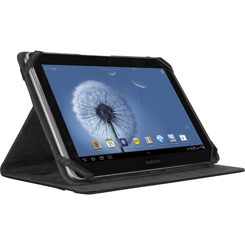 Targus THZ20001US Universal 10.1" Tablet Case With Kickstand BrandsMart USA