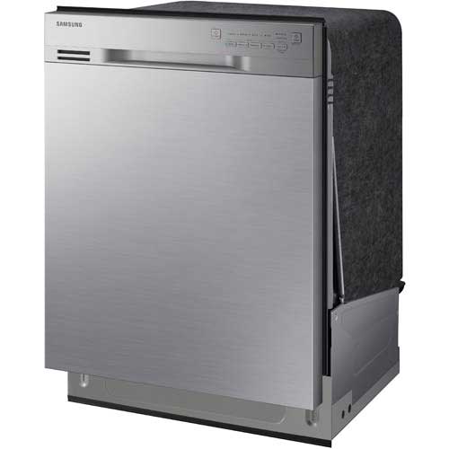 Samsung DW80J3020US/AA 24" Stainless Steel BuiltIn Dishwasher