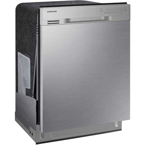 Samsung DW80J3020US/AA 24" Stainless Steel BuiltIn Dishwasher