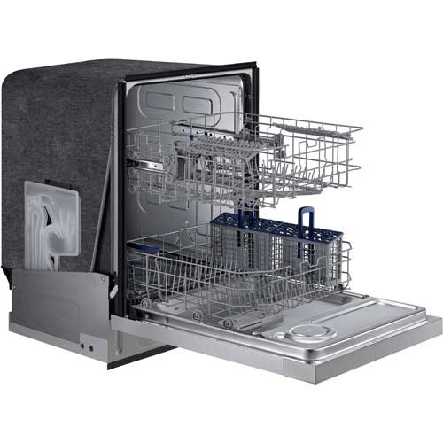 Samsung DW80J3020US/AA 24" Stainless Steel BuiltIn Dishwasher