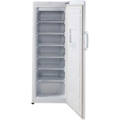 Avanti VQ93Q0W 9.3 CuFt White Upright Freezer BrandsMart USA