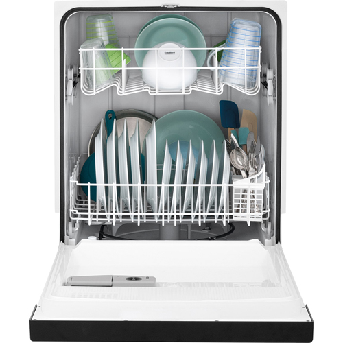 Frigidaire FBD2400KS 24" Stainless Steel BuiltIn Dishwasher