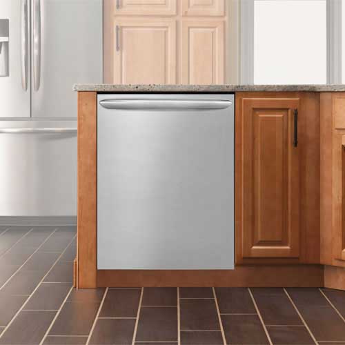 Frigidaire FGID2466QF Gallery Series 24" Stainless Steel BuiltIn