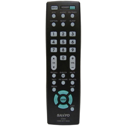 Sanyo DP46841 46" Class 1080p LCD HDTV, 1920 x 1080 Lines Of Resolution