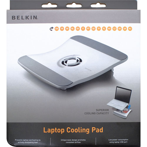 Belkin F5L001 Laptop Cooling Stand BrandsMart USA