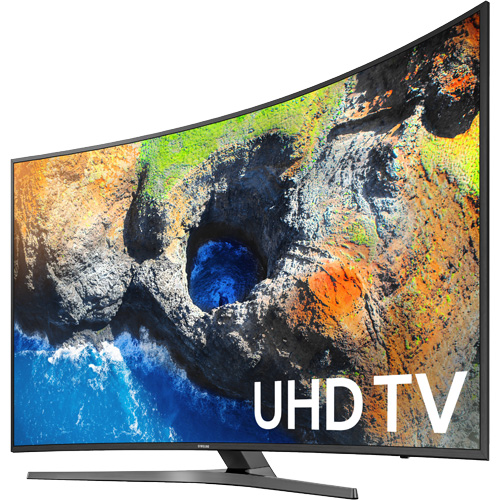 Smart HDTVs 55" & up Smart HDTVs 55" & up