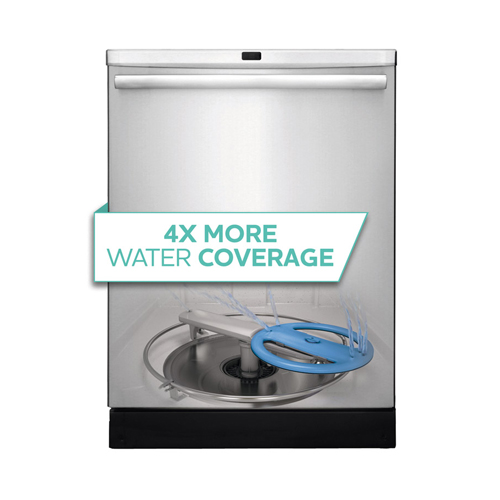 Frigidaire FPHD2485NF Professional Series 24" Stainless Steel BuiltIn