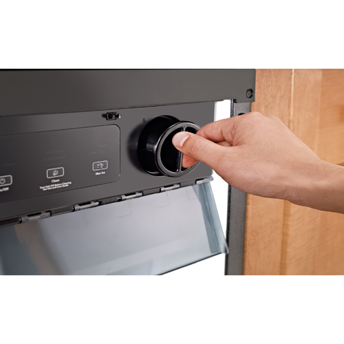 KitchenAid KUIC15NHZS 15" Automatic Ice Maker, Clear Ice Technology