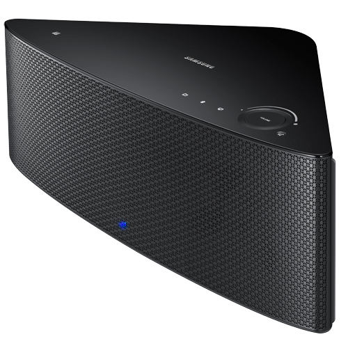 Samsung WAM750/ZA Wireless Audio Speaker, Stereo Sound, Android Devices