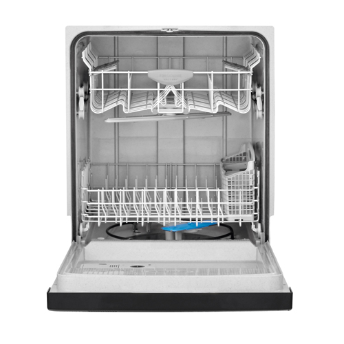 Frigidaire Gallery Series 24" Stainless Steel BuiltIn Dishwasher