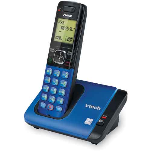 VTech CS671915 DECT 6.0 Cordless Speaker Phone System, Caller ID