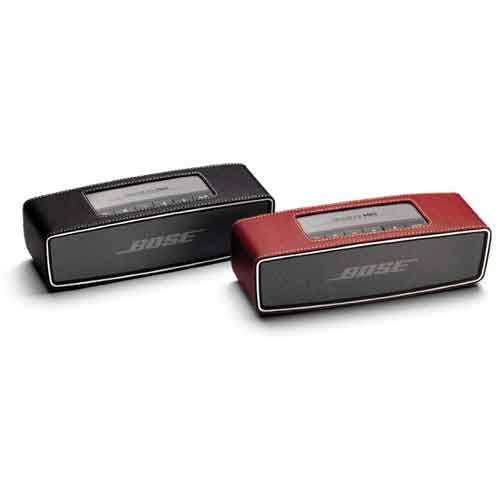 Bose® 6288740020 SoundLink Mini Leather Cover, Customize Your SoundLink