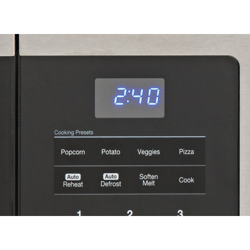 Samsung SMH1622S/XAA 1.6 CuFt 1000 Watts Stainless Steel Over The Range