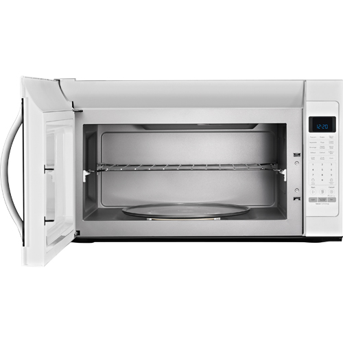 Whirlpool WMH53520CH 2.0 CuFt Over The Range Microwave BrandsMart USA